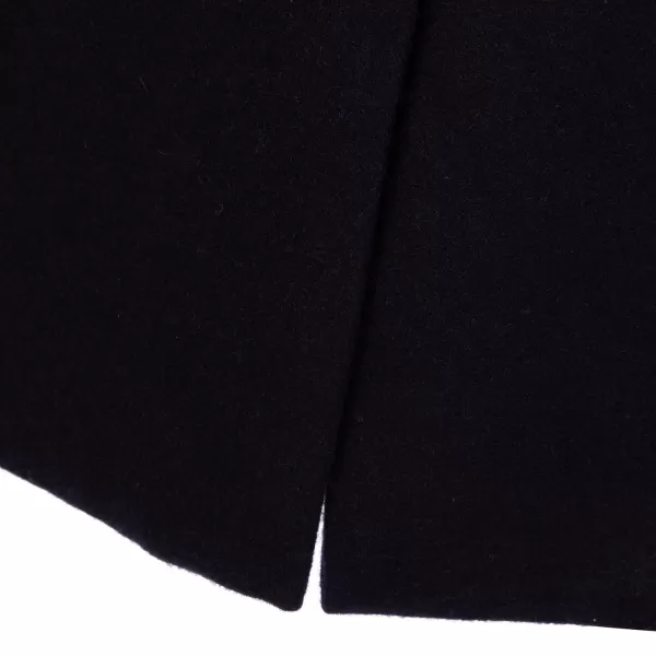 L Impermeabile L'Impermeabile X Michael Jondral: "The Heritage Ulster" Coat In A Wool