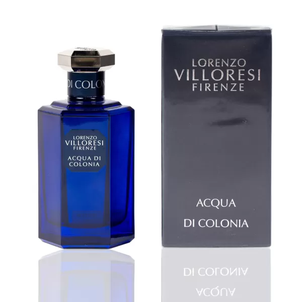 Specials X MJ Lorenzo Villoresi - Acqua Di Colonia - Eau De Toilette