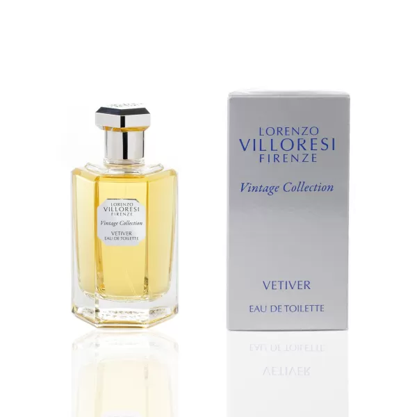 Specials X MJ Lorenzo Villoresi - Vetiver - Eau De Toilette