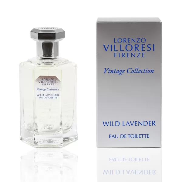 Specials X MJ Lorenzo Villoresi - Wild Lavender - Eau De Toilette