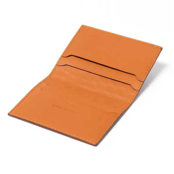 Felisi Luxury Edition: "Card Holder" Made Of Crocodile Leather - Handcrafted