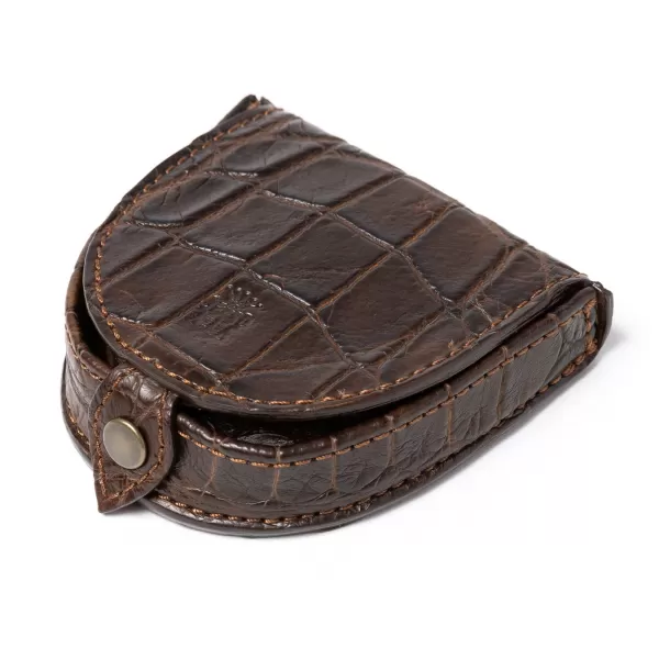 Felisi Luxury Edition: Coin Wallet "Coin Box" Made Of Crocodile Leather - Han