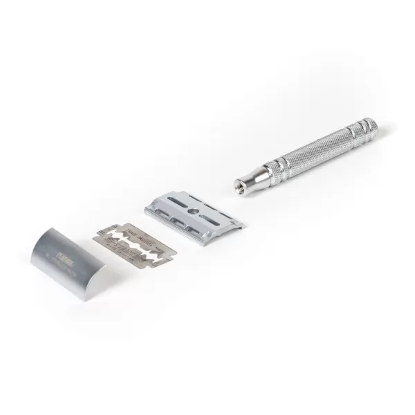 Specials X MJ Luxury Safety Razor Feather As-D2S Made Of Steel