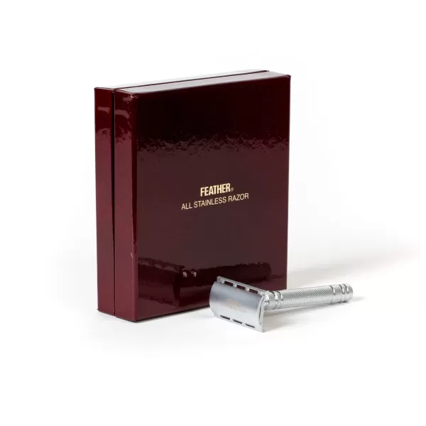 Specials X MJ Luxury Safety Razor Feather As-Ds Made Of Steel