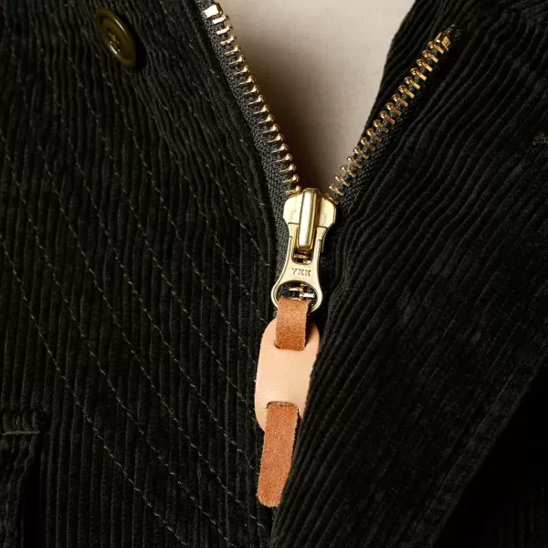 Manifattura Ceccarelli X Mj - Fieldjacket "Alligator" Made Of Cotton C