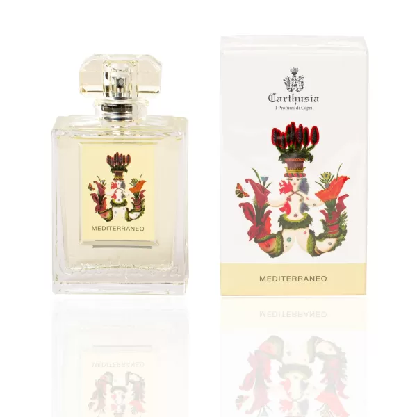 Carthusia Mediterraneo I Profumi Di Capri