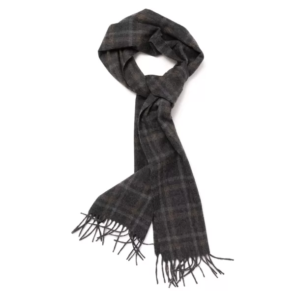 Specials X MJ Mj Exclusive: Scarf "Birmingham Heritage" Made Of Brushed Lambswool -