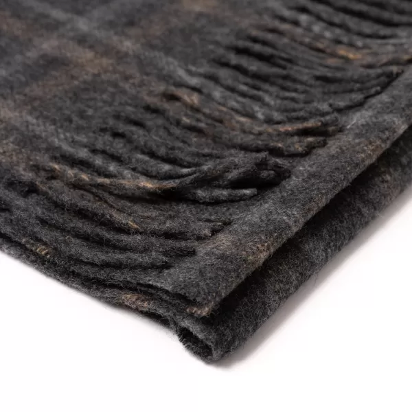 Specials X MJ Mj Exclusive: Scarf "Birmingham Heritage" Made Of Brushed Lambswool -