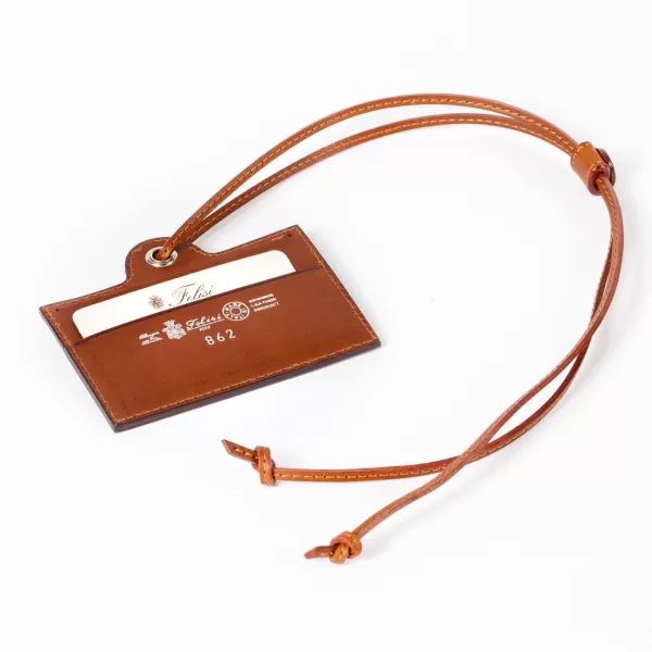 Felisi Name Tag - Large