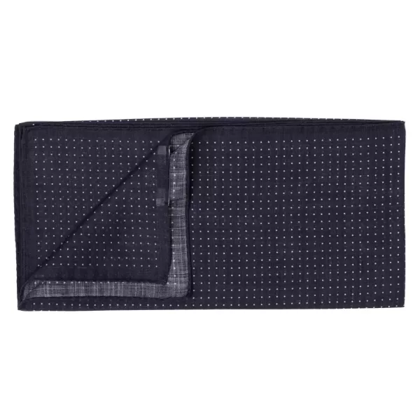 Anderson u0026 Sheppard Neck-Square "Mini Spots" Aus Reiner Baumwolle