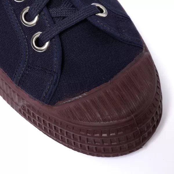 Specials X MJ Novesta X Mj: Blue "Star Master Bicolor" Sneakers