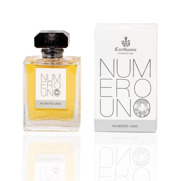 Carthusia Numero Uno I Profumi Di Capri