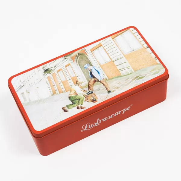 Turms Protection And Polishing Set Metal Box