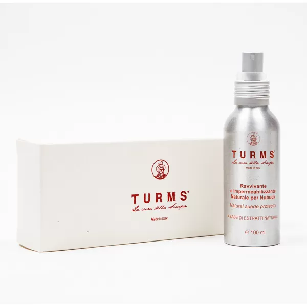 Turms Protector Spray For Suede Shoes "Waterproof"