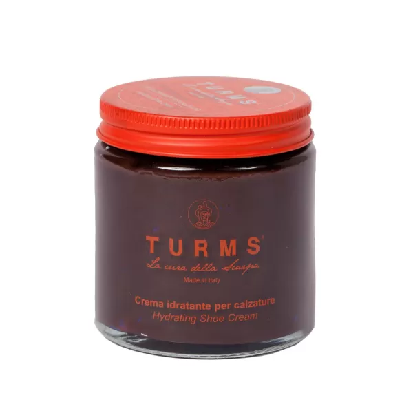 Turms Reddish Brown Shoe Care Product