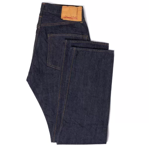 Resolute X Mj - Original Japan Denim