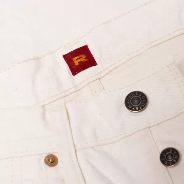 Resolute X Mj: Limited Edition - 710 Original White Japan Denim