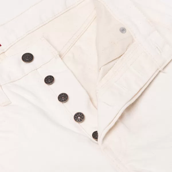 Resolute X Mj: Limited Edition - 710 Original White Japan Denim