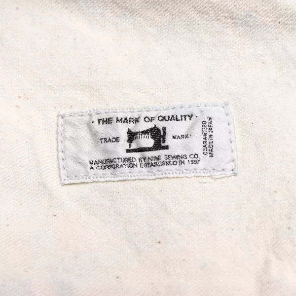 Resolute X Mj: Limited Edition - 710 Original White Japan Denim