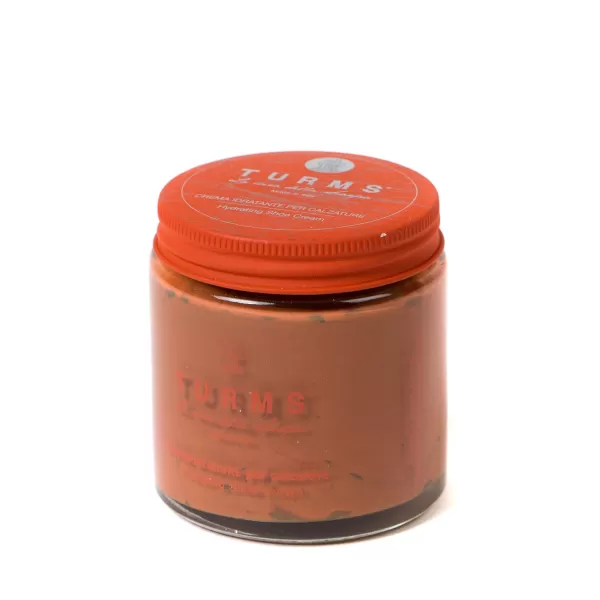 Turms Shoe Polish "Hydrating" In Glass Jar - Purely Handcrafted