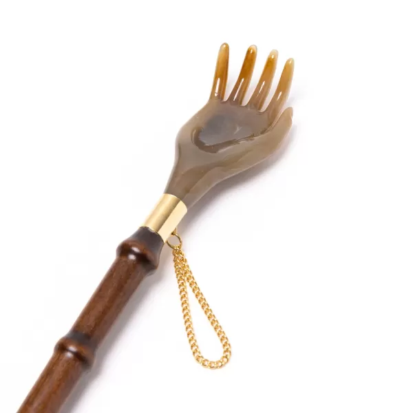 Maglia Shoehorn "Mano" Acetate