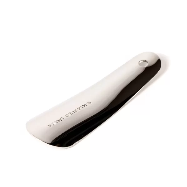 Saint Crispin's Shoehorn "Palladium" Made Of Massive Brass