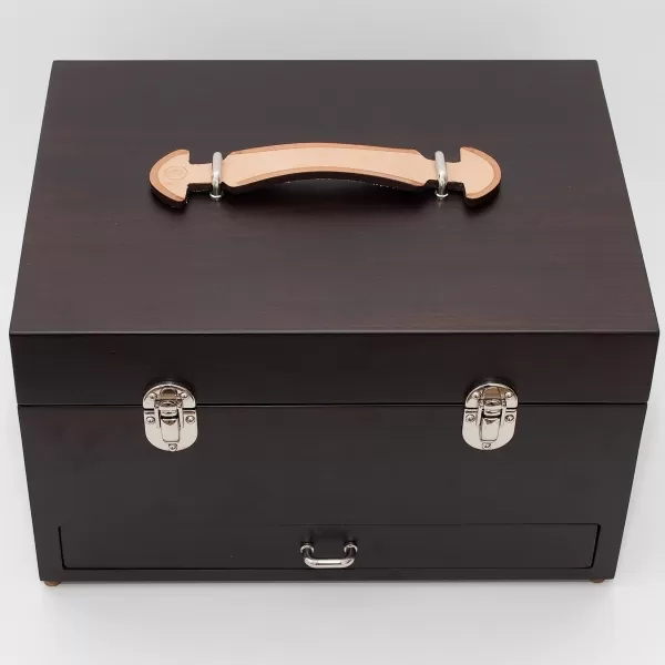 Turms Shoe-Polish Box "Luxury"