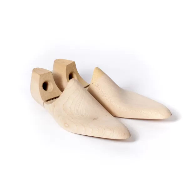 Saint Crispin's Shoetree Handcrafted Shoe Stretcher Hollowed Design