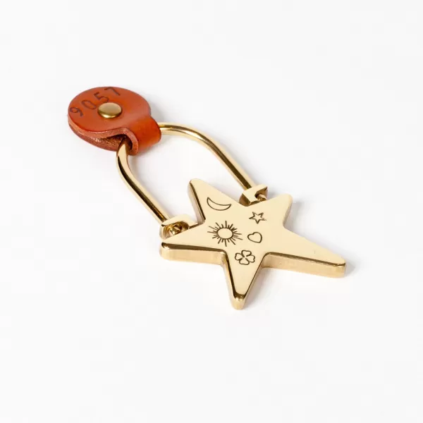 Felisi Star Key Chain