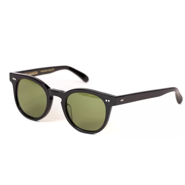 Lunettes Kollektion Sunglasses In Black "Noblesse Oblige"