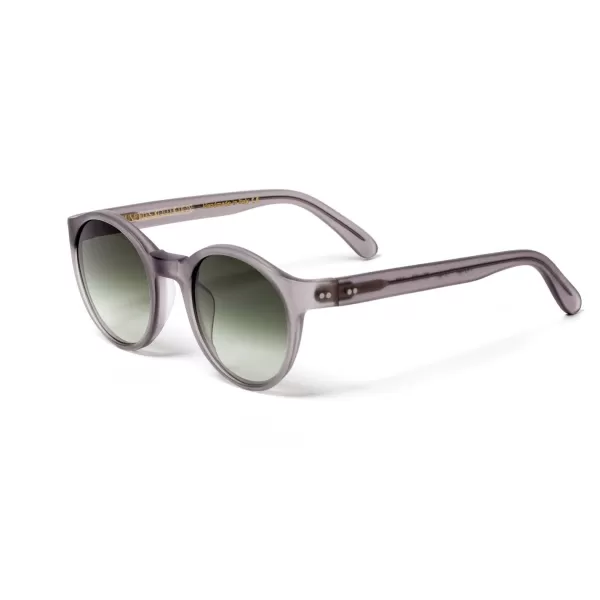 Lunettes Kollektion Sunglasses In Foggy Gray "Voyage Voyage"