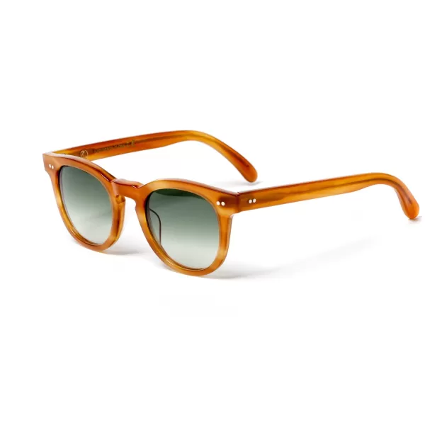 Lunettes Kollektion Sunglasses In Miele "Noblesse Oblige"