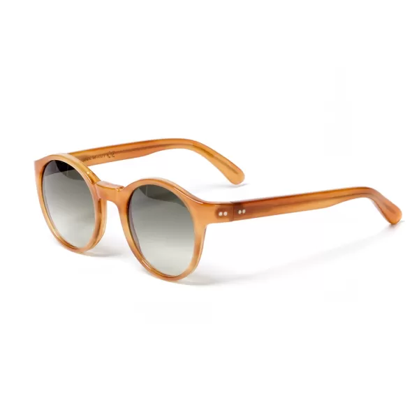 Lunettes Kollektion Sunglasses In Miele "Voyage Voyage"