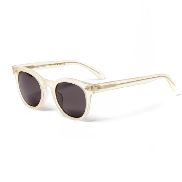 Lunettes Kollektion Sunglasses In Smokey Champaign "Noblesse Oblige"