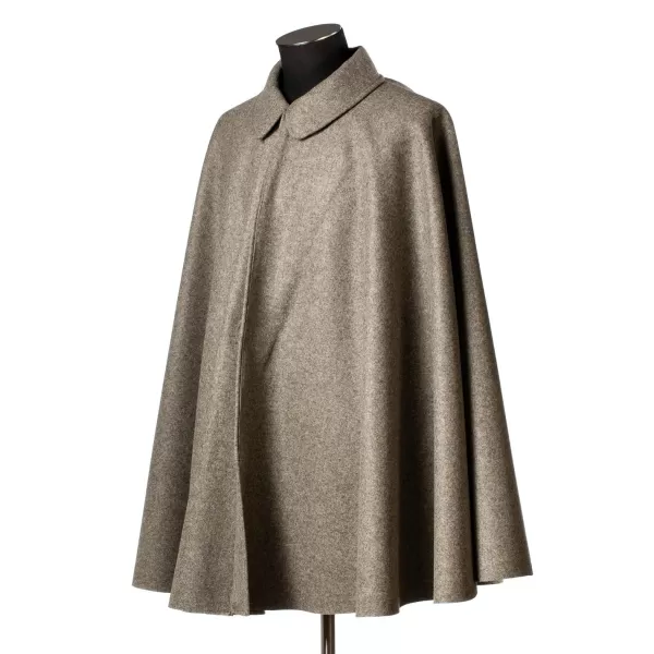 Specials X MJ Tabarrifico Veneto X Mj - Cape Made Of Water-Resistant Wool "Piave"