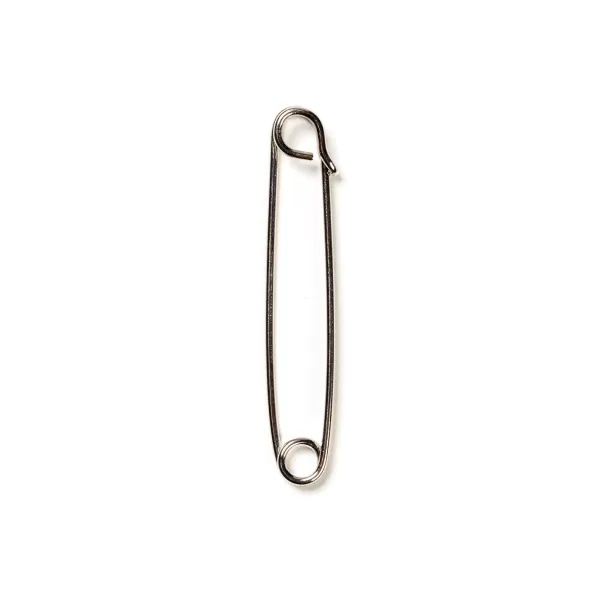 Specials X MJ The Armoury - Silver-Plated Tie Bar