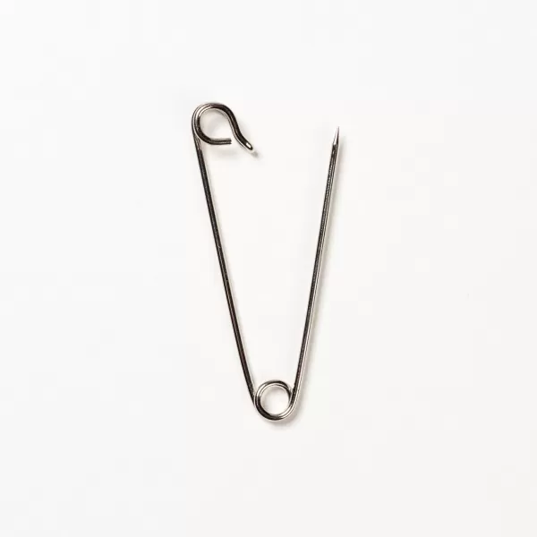Specials X MJ The Armoury - Silver-Plated Tie Bar
