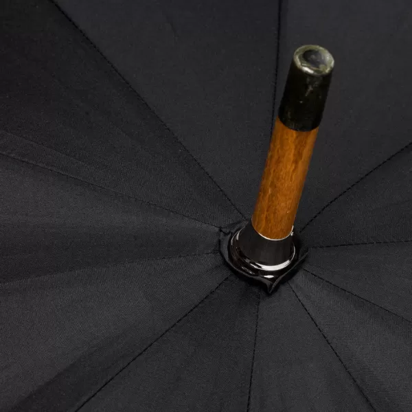 Maglia Traditional Umbrella "Grande" With Wooden Handle