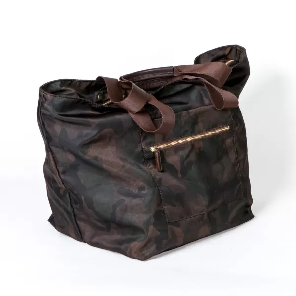 Felisi Travel Bag "Camouflage" Made Of Nylon