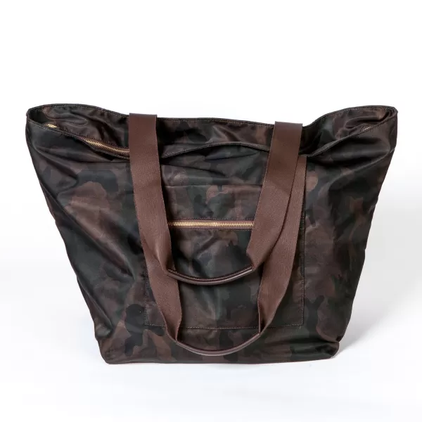 Felisi Travel Bag "Camouflage" Made Of Nylon