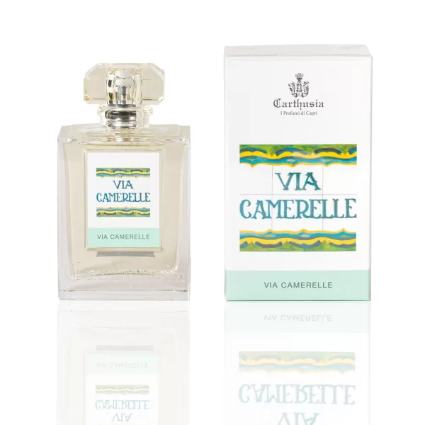 Carthusia Via Camarelle - I Profumi Di Capri