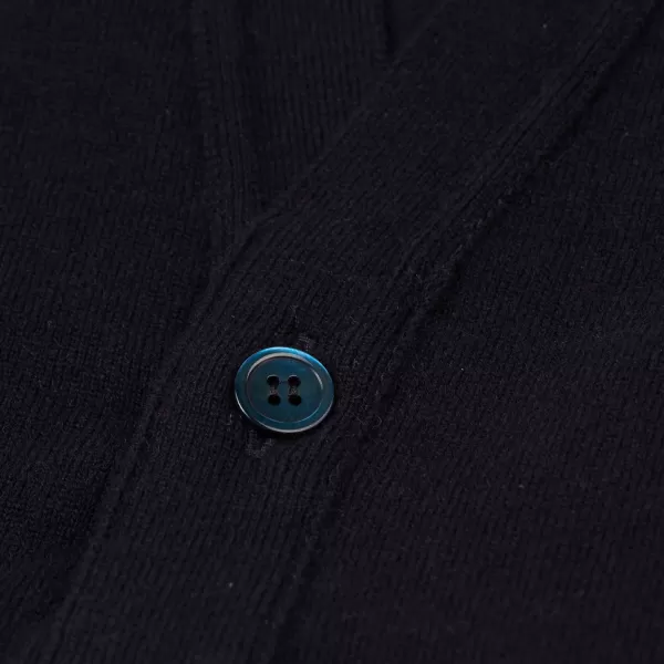 William Lockie Waistcoat "Oxton Waistcoat" Made Of Fine Scottish 1-Ply Cashmere
