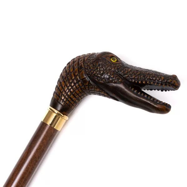 Maglia Walking Stick "Coccodrillo" Acetate