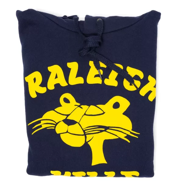 Specials X MJ Wild Donkey X Mj: Sweat Hoodie With Vintage Print "Raleigh"