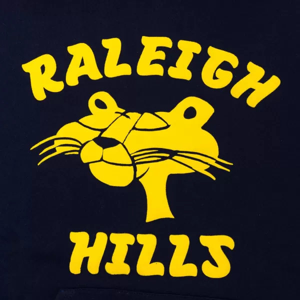 Specials X MJ Wild Donkey X Mj: Sweat Hoodie With Vintage Print "Raleigh"