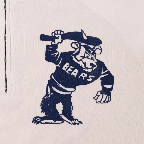 Specials X MJ Wild Donkey X Mj: Zip Sweatshirt With Vintage Print "Bears"